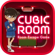 「名探偵コナン×脱出ゲーム CUBIC ROOM」(c)青山剛昌/小学館・読売テレビ・TMS 1996(c)CYBIRD