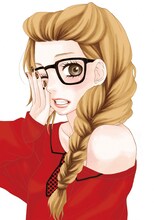 「マイルノビッチ」のカット。(c)佐藤ざくり/集英社マ―ガレットコミックス