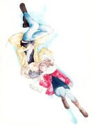 「アオハライド」のカット。 (c)咲坂伊緒/集英社 別冊マーガレット