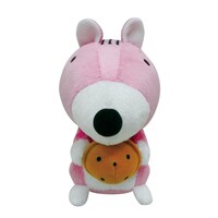 先行販売される、シマリスくんのぬいぐるみ。(c)いがらしみきお／竹書房 AUTHORIZED BY PHOENIX CORPORATION,LTD.