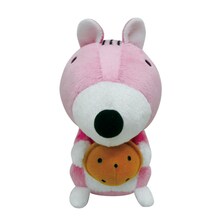 先行販売される、シマリスくんのぬいぐるみ。(c)いがらしみきお／竹書房 AUTHORIZED BY PHOENIX CORPORATION,LTD.