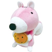 先行販売される、シマリスくんのぬいぐるみ。(c)いがらしみきお／竹書房 AUTHORIZED BY PHOENIX CORPORATION,LTD.