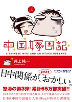 「中国嫁日記」3巻