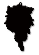 「ディーふらぐ！ トレーディングメタルチャームストラップ」のシークレット。(c)春野友矢／株式会社KADOKAWA メディアファクトリー刊／ディーふらぐ！製作委員会