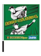 「ウル虎グリーンフラッグ」の1種。