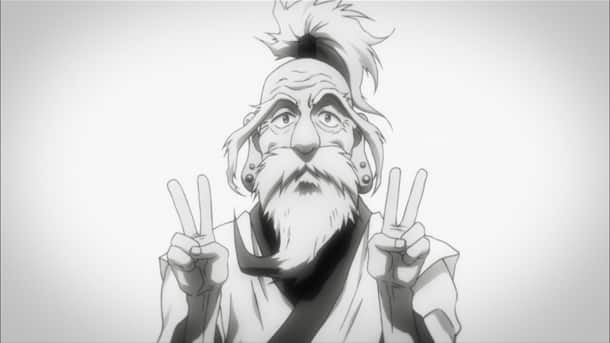 HUNTER×HUNTER、ネテロ役・永井一郎の後任に銀河万丈 - コミックナタリー 