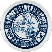 大皿2枚セットのAタイプ。(C)2008 Kuruneko Yamato