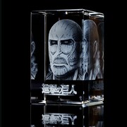 キュービックシアター「進撃の巨人 コレクション」巨人（顔）