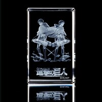 キュービックシアター「進撃の巨人 コレクション」エレン＆リヴァイ