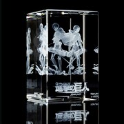 キュービックシアター「進撃の巨人 コレクション」エレン＆リヴァイ