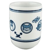 ペア湯呑みのAタイプ。(C)2008 Kuruneko Yamato