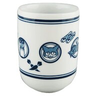 ペア湯呑みのAタイプ。(C)2008 Kuruneko Yamato