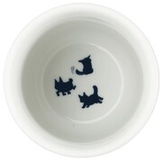 ペア湯呑みのAタイプの底。(C)2008 Kuruneko Yamato