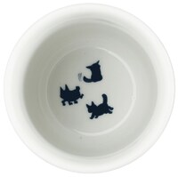 ペア湯呑みのAタイプの底。(C)2008 Kuruneko Yamato