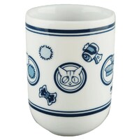 ペア湯呑みのBタイプ。(C)2008 Kuruneko Yamato