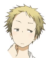 細谷佳正演じる桐生将吾。 (c)葉月抹茶／スクウェアエニックス・「一週間フレンズ。」製作委員会