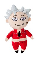 「バンの不死身ぬいぐるみ」