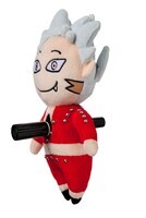 「バンの不死身ぬいぐるみ」