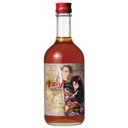 「進撃の巨人」ラベル限定梅酒 （リヴァイ）。(c)諫山創・講談社/「進撃の巨人」製作委員会　× 株式会社 おおやま夢工房
