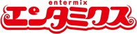 エンタミクスのロゴ。
