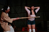 「いけない！ルナ先生 吼えろ！嵐のおっぱいバレー!?篇」より。(c)2014 上村純子/講談社・エスピーオー (c)上村純子／講談社