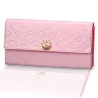 「美少女戦士セーラームーン レザーウォレット」(c)Naoko Takeuchi (c)武内直子・PNP・東映アニメーション