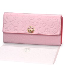 「美少女戦士セーラームーン レザーウォレット」(c)Naoko Takeuchi (c)武内直子・PNP・東映アニメーション