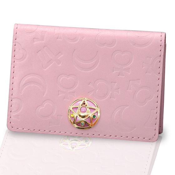 美少女戦士セーラームーン レザー名刺ケース」(c)Naoko Takeuchi (c