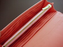 「美少女戦士セーラームーン レザーウォレット」(c)Naoko Takeuchi (c)武内直子・PNP・東映アニメーション