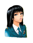 「トクボウ 朝倉草平」より、叶美由紀のカット。(c)高橋秀武／集英社