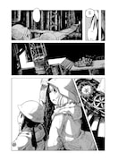 「少女終末旅行」第1話より。