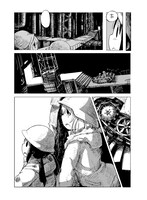 「少女終末旅行」第1話より。