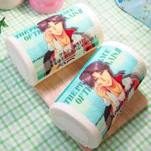 「跡部景吾（青）」(c)許斐剛/集英社・NAS・新テニスの王子様プロジェクト