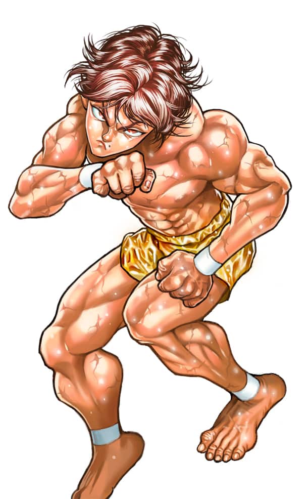 刃牙道 開始直前 板垣恵介 山本 Kid 徳郁がtv対談 コミックナタリー