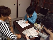 入居後のイメージ。