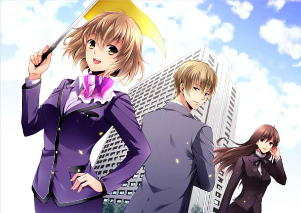 特等添乗員aの難事件 のコミカライズがasukaで始動 コミックナタリー