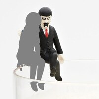 コップのフチのアイツ「なれなれしいアイツ」(c)ステーキ/タナカカツキ/KITAN CLUB