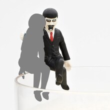 コップのフチのアイツ「なれなれしいアイツ」(c)ステーキ/タナカカツキ/KITAN CLUB