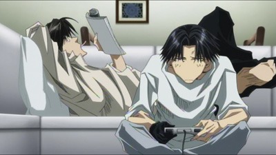 OVA「WILD ADAPTER」場面写真 (c)峰倉かずや・一迅社／WILD ADAPTER製作委員会 2013