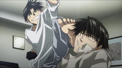 OVA「WILD ADAPTER」場面写真 (c)峰倉かずや・一迅社／WILD ADAPTER製作委員会 2013