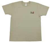 前売り特典の「特二レプリカTシャツ」のフロント。 (c)2014 「THE NEXT GENERATION -PATLABOR-」製作委員会