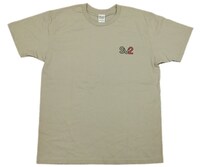 前売り特典の「特二レプリカTシャツ」のフロント。 (c)2014 「THE NEXT GENERATION -PATLABOR-」製作委員会