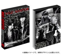 OVA「WILD ADAPTER -禅ZEN-」スリーブケース (c)峰倉かずや・一迅社／WILD ADAPTER製作委員会 2013