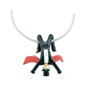 コード状のものにぶら下げて楽しめる「ぶ～らぶら～！」。(c)武内直子・PNP・東映アニメーション(c)Naoko Takeuchi