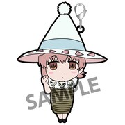 「ウィッチクラフトワークス KMM団魔女狩りラバーキーホルダーセット 緊縛ver.」飾鈴 (c)水薙竜・講談社／ウィッチクラフトワークス製作委員会