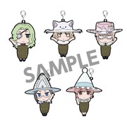 「ウィッチクラフトワークス」拷問されるKMM団のグッズ