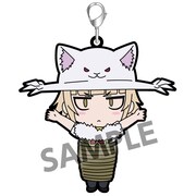 「ウィッチクラフトワークス KMM団魔女狩りラバーキーホルダーセット 緊縛ver.」倉石たんぽぽ (c)水薙竜・講談社／ウィッチクラフトワークス製作委員会