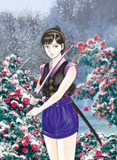 小山ゆう「AZUMI」完結、次々号よりボクシング新連載