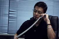 「dビデオ powered by BeeTVスペシャル『闇金ウシジマくん』」より。 (c)2014 真鍋昌平・小学館／BeeTV・映画「闇金ウシジマくん2」製作委員会