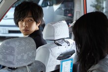 「dビデオ powered by BeeTVスペシャル『闇金ウシジマくん』」より。 (c)2014 真鍋昌平・小学館／BeeTV・映画「闇金ウシジマくん2」製作委員会